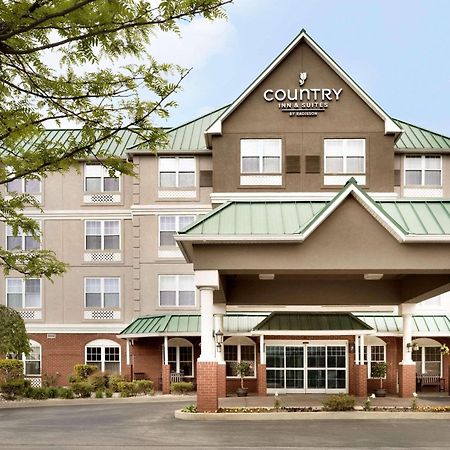 Country Inn & Suites By Radisson, Louisville East, Ky Zewnętrze zdjęcie