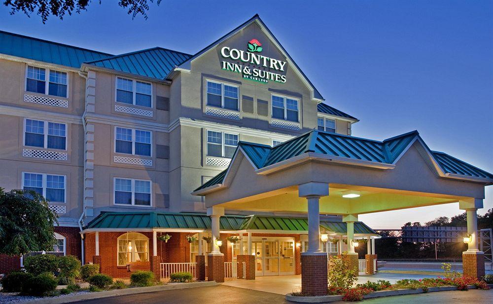 Country Inn & Suites By Radisson, Louisville East, Ky Zewnętrze zdjęcie