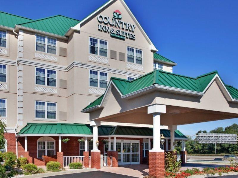 Country Inn & Suites By Radisson, Louisville East, Ky Zewnętrze zdjęcie