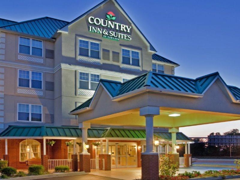Country Inn & Suites By Radisson, Louisville East, Ky Zewnętrze zdjęcie