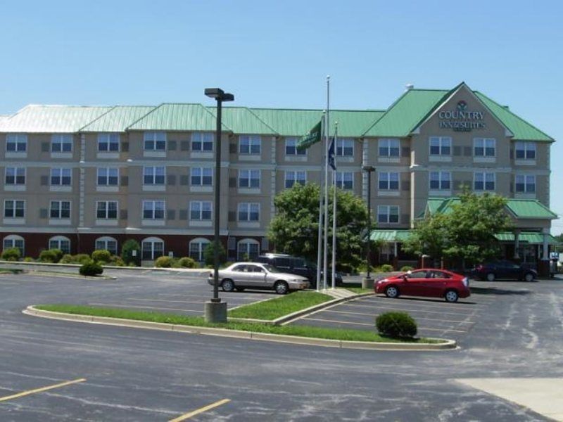 Country Inn & Suites By Radisson, Louisville East, Ky Zewnętrze zdjęcie