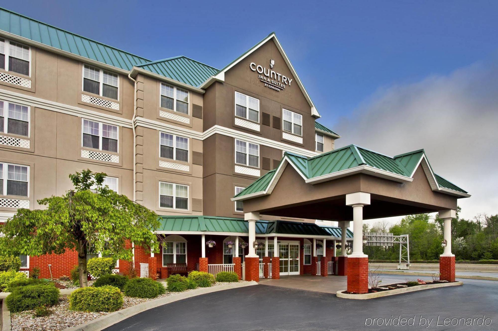 Country Inn & Suites By Radisson, Louisville East, Ky Zewnętrze zdjęcie