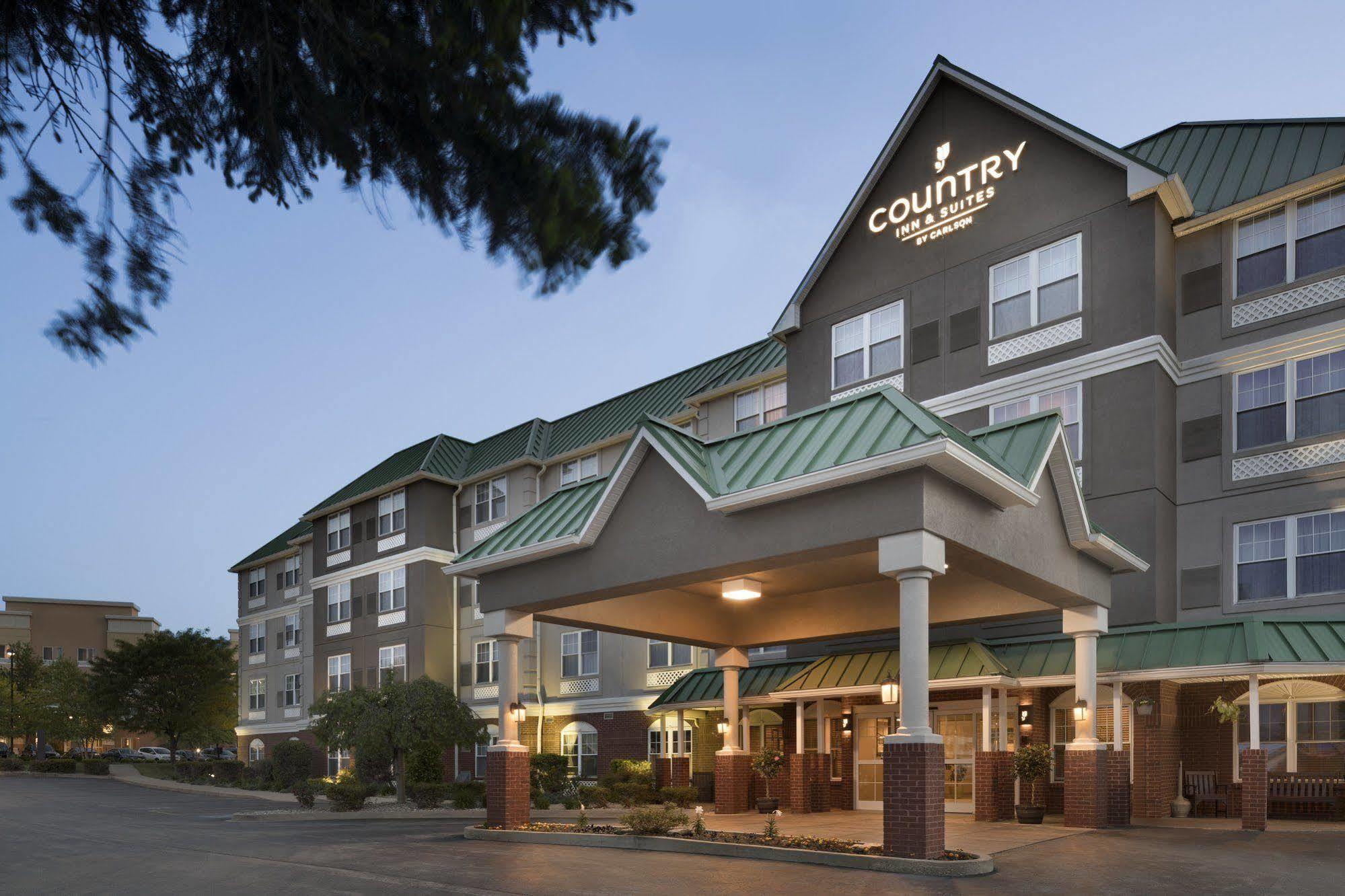 Country Inn & Suites By Radisson, Louisville East, Ky Zewnętrze zdjęcie